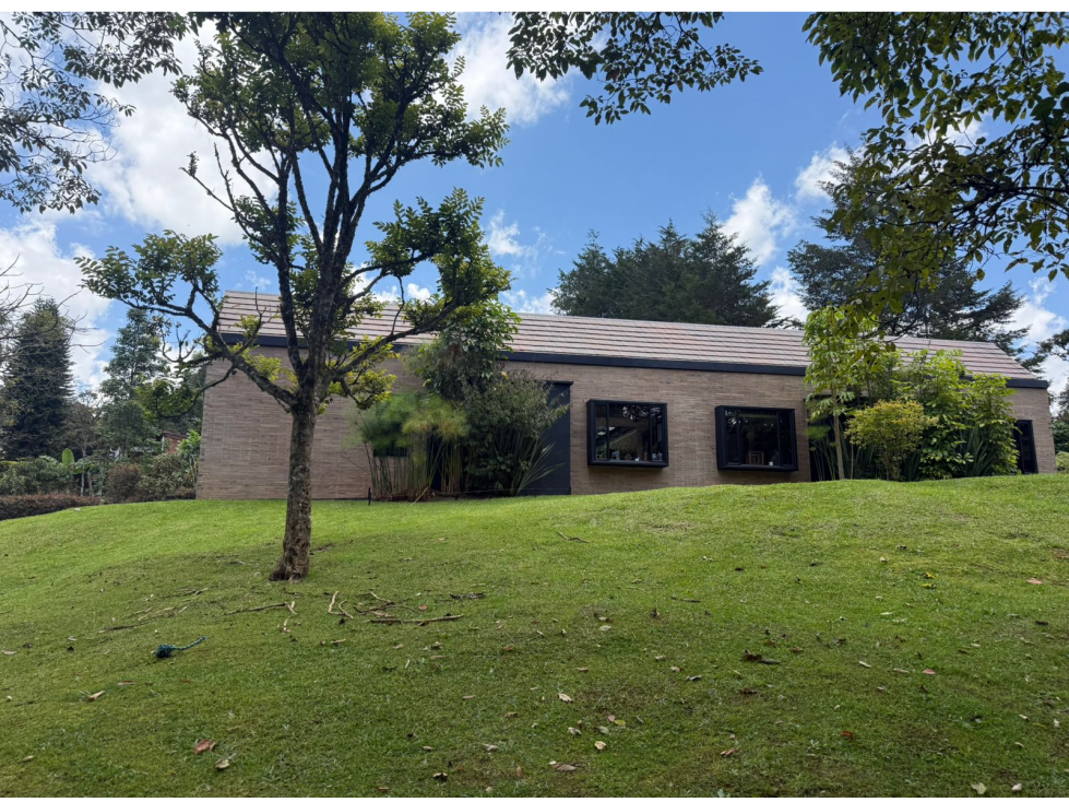 Vende casa campestre parcelacion de 10 casa-pantanillo-El Retiro — foto 2