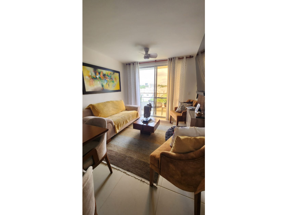 Vende Apartamento unida completa -Galicia-Cerritos-pereira — foto 2