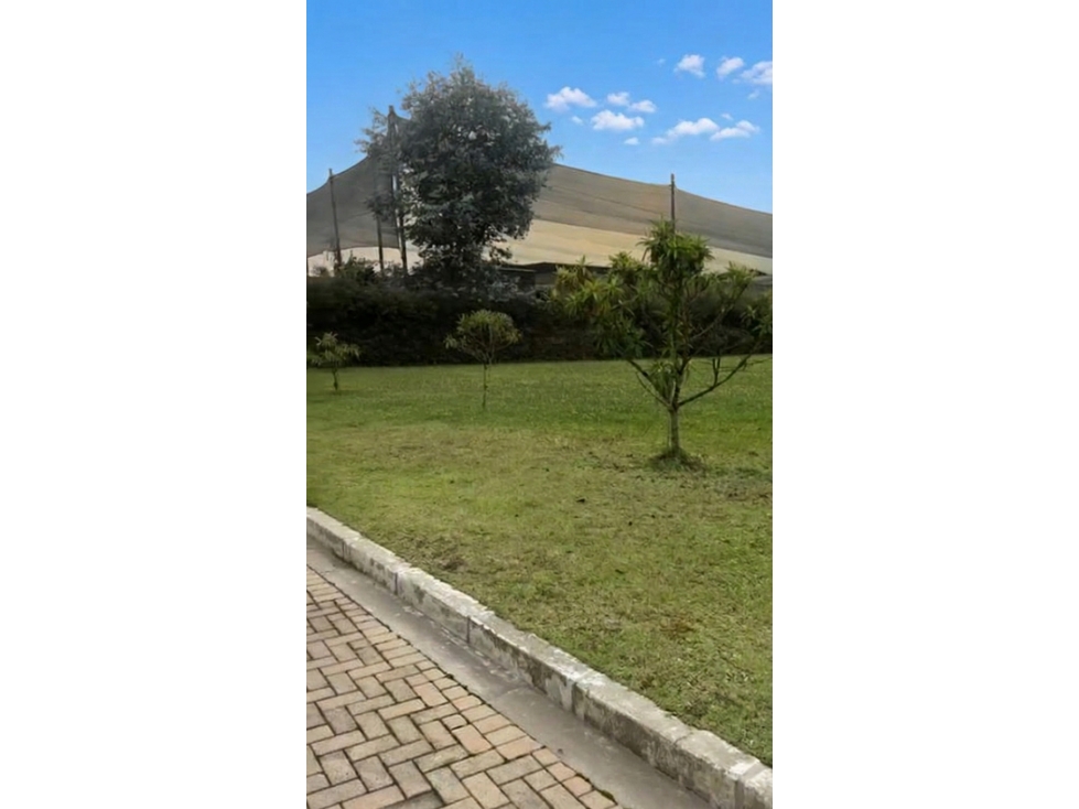 Vende Lote en Unidad Exclusiva Llano grande — foto 3