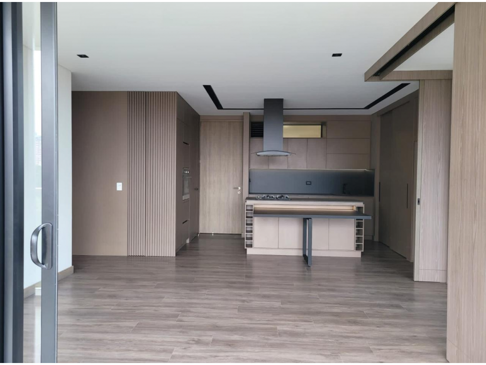 Apartamento -Vista Panorámica-San Lucas-Poblado — foto 5
