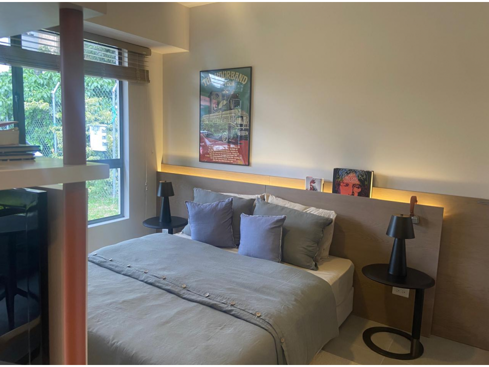 Aparta Loft Proyecto Cuidad del Rio-Medellin — foto 2