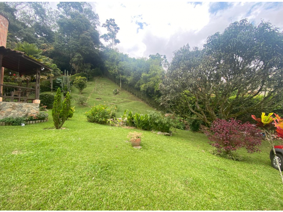 Vende Casa Campestre en Parcelacion - Amaga - 2