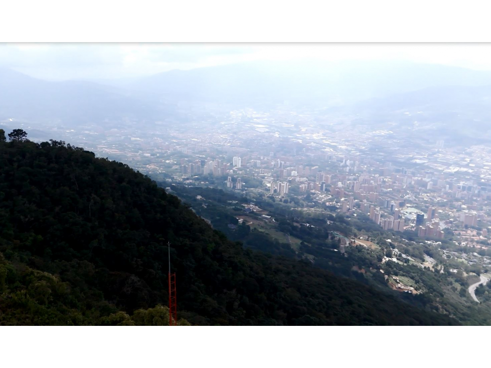 Lote Santa Elena Vereda El Plan Vista panoramica a Medellin — foto 6