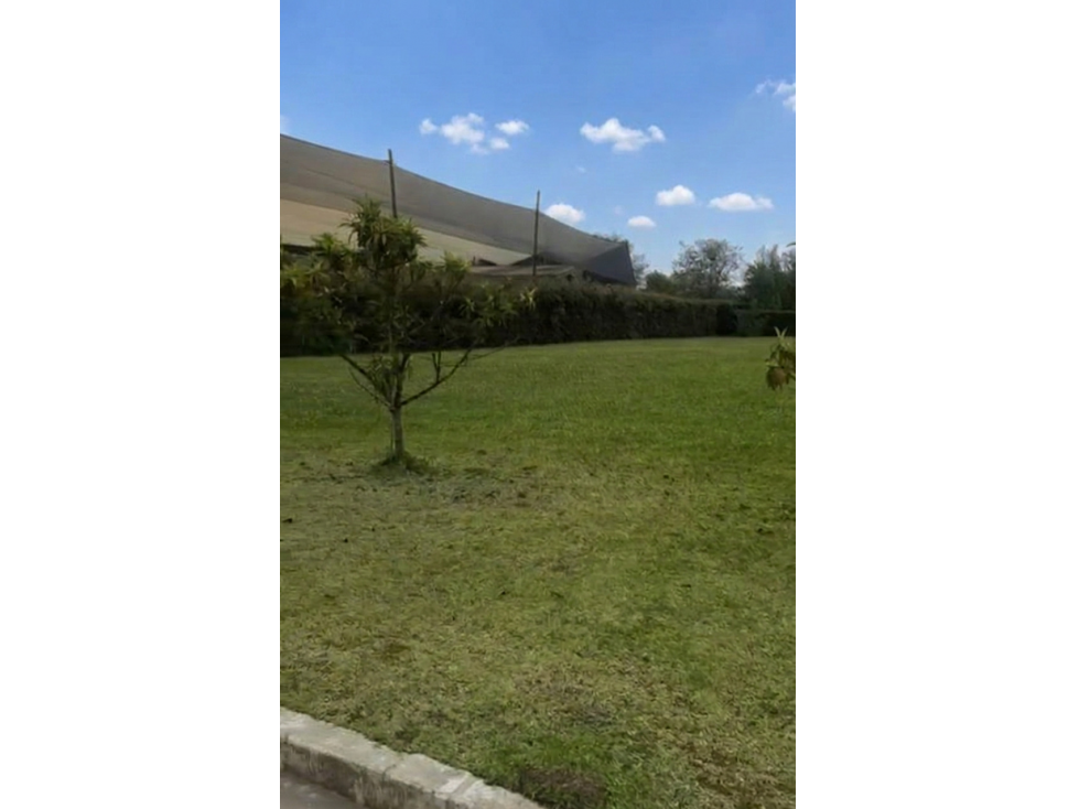 Vende Lote en Unidad Exclusiva Llano grande — foto 4