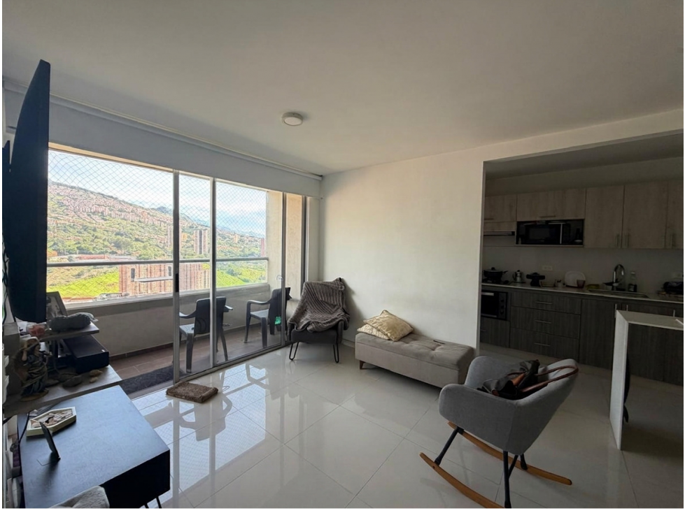 Vende Apartamento Vista Panoramica-Calazans
