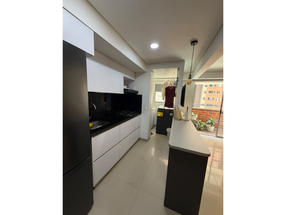 Vende Apartamento Unidad completa-Fatima-Itagui — foto 4