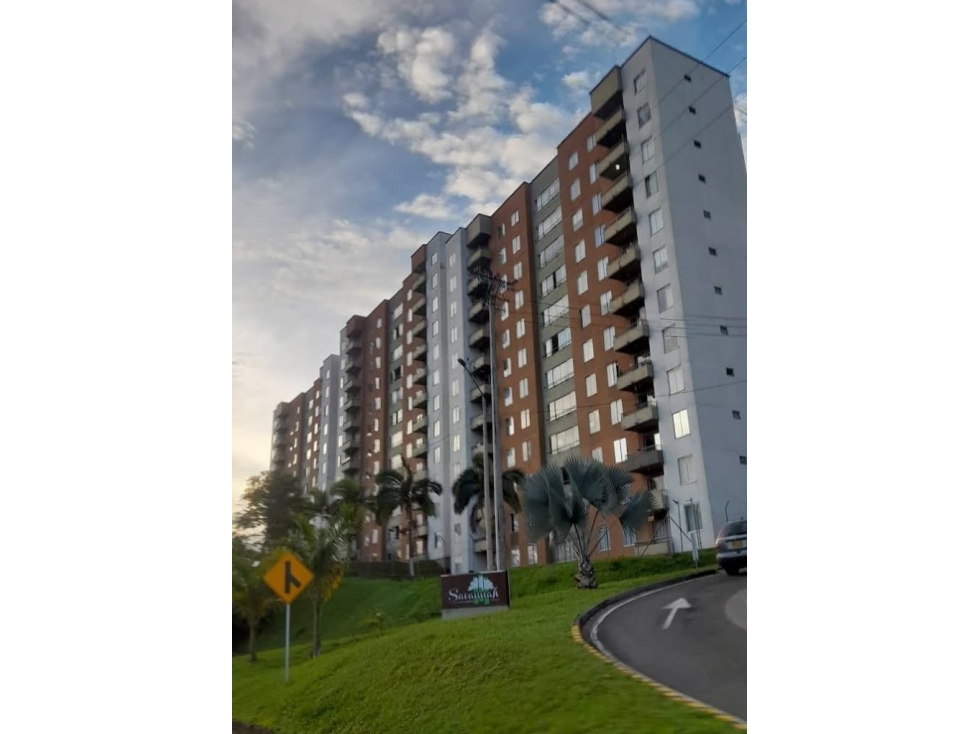 En Renta apartamento en Condina para Cesión - 1