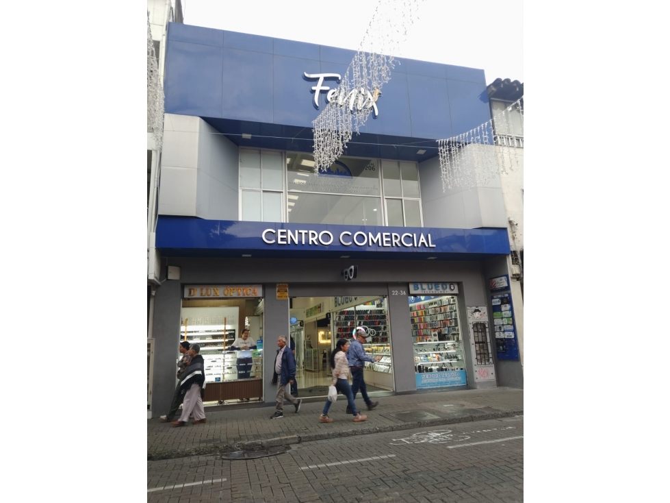SE ARRIENDA OFICINA EN EL CENTRO PEREIRA