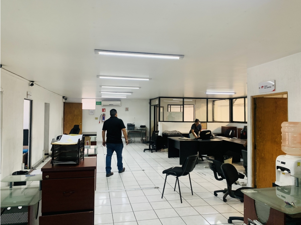 Renta de Bodega en Tlalnepantla 1488m2 - 4