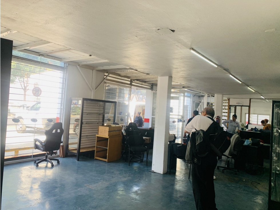 Renta de Bodega en Tlalnepantla 1488m2 - 5