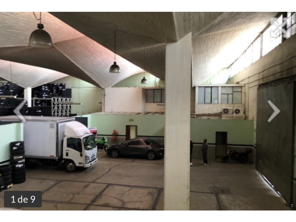 BODEGA EN VENTA EN VALLEJO - 1