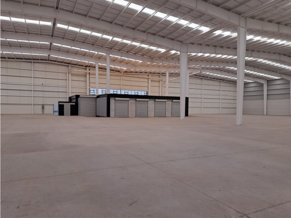 NAVE EN RENTA DE 2,693 m2 EN CUANTITLAN IZCALLI EDO MEX - 1