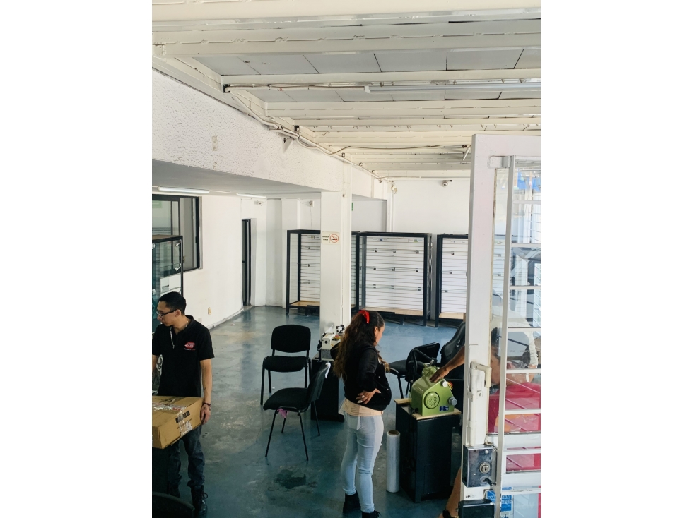 Renta de Bodega en Tlalnepantla 1488m2 - 6