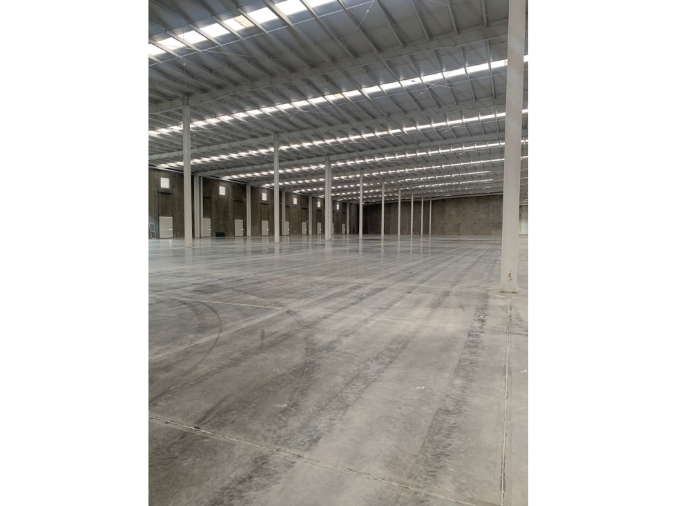 RENTA NAVE EN TULTITLAN 66,383 m2 - 2