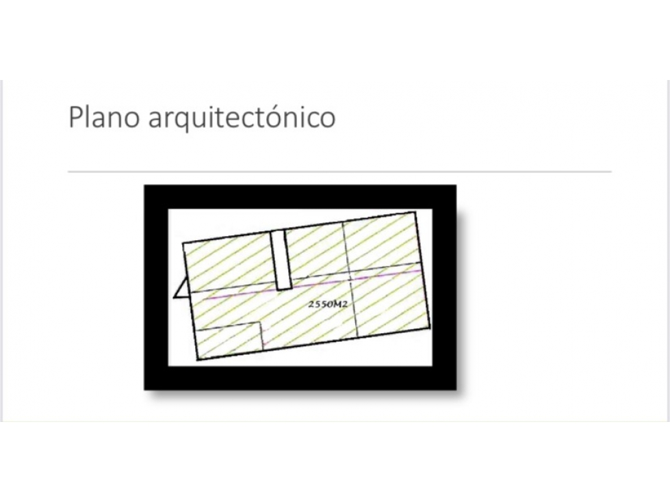 RENTA NAVE INDUSTRIAL EN VALLEJO 2,550M2 - 2