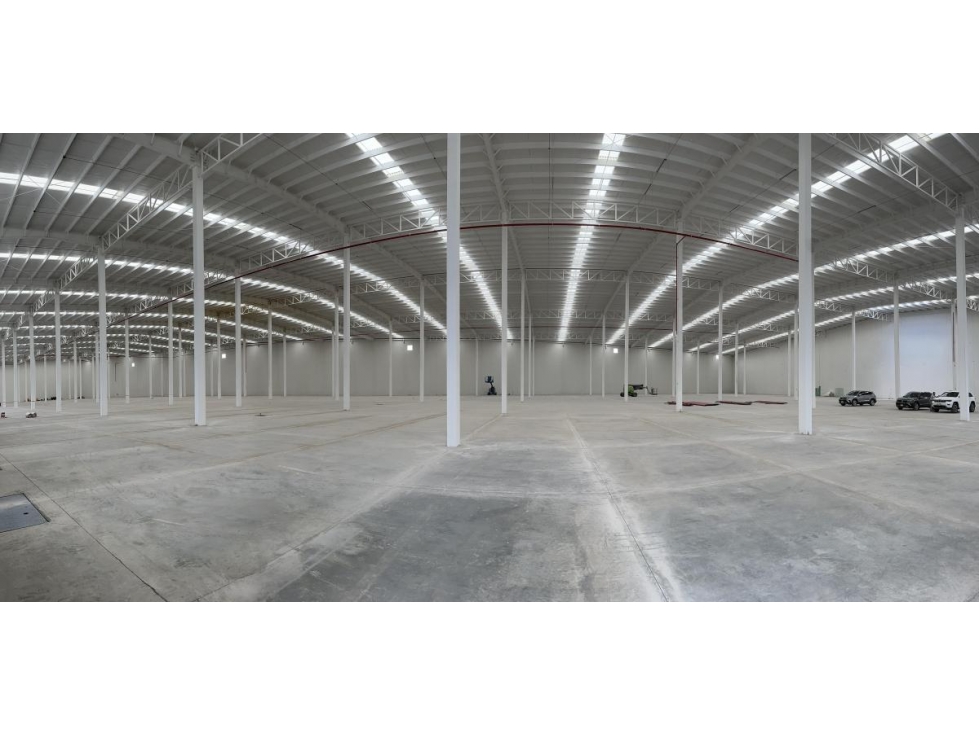 RENTA DE NAVE EN TLALNEPANTLA DE 15,744M2 - 2