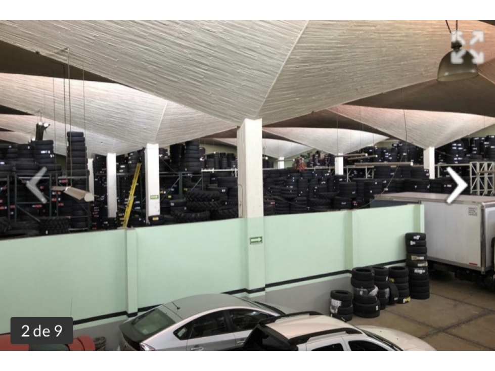 BODEGA EN VENTA EN VALLEJO - 2