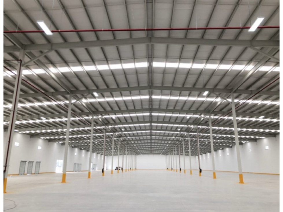 Renta Nave Industrial en TULTITLAN 19,030m2 - 3