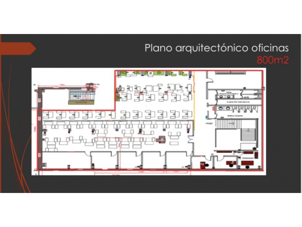 Renta de Nave en Vallejo 2,900 m2 - 3