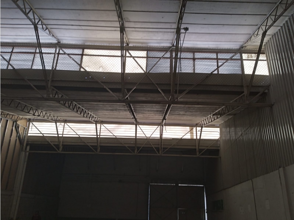 RENTA NAVE TULTITLAN 315 m2 - 4