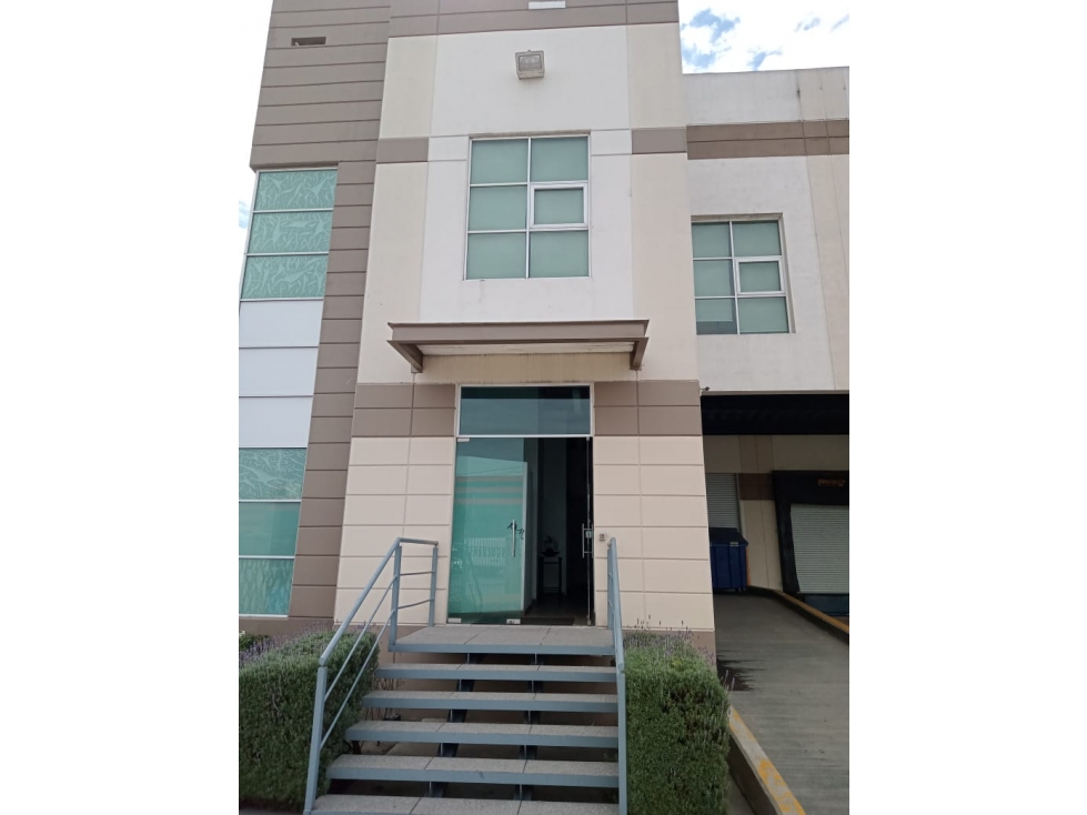 Renta Nave en TultItlan 810M2 - 5