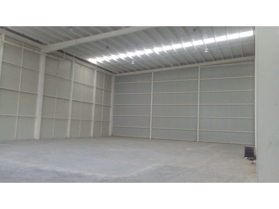 RENTA NAVE CUAUTITLAN 541m2 - 4