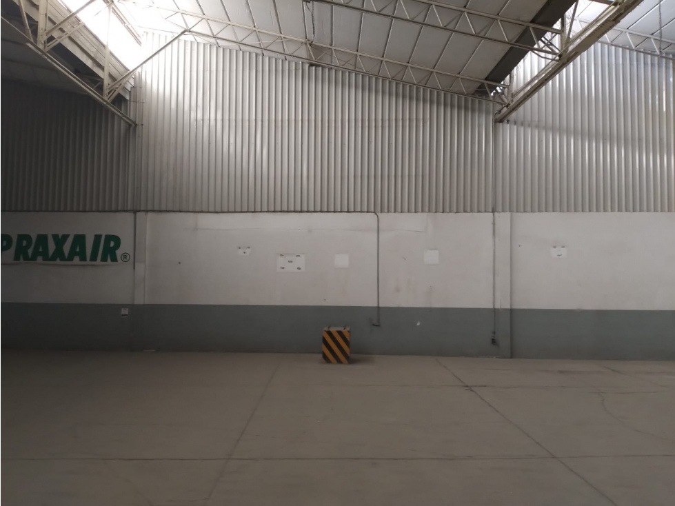 RENTA NAVE TULTITLAN 315 m2 - 5