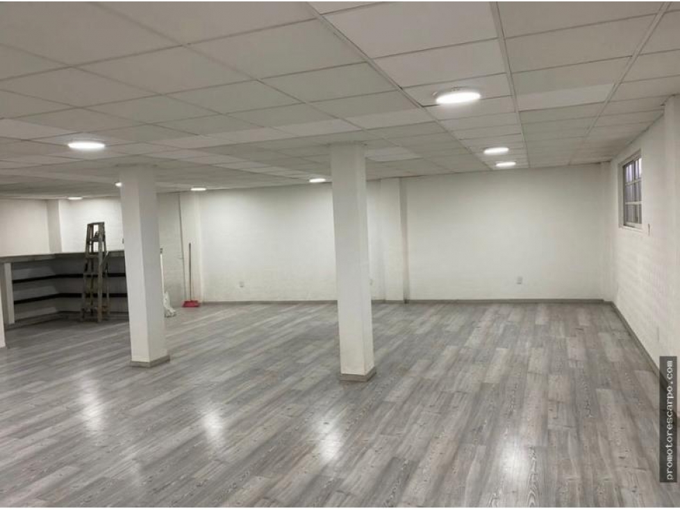 RENTA NAVE TULTITLAN 2,550 m2 - 5
