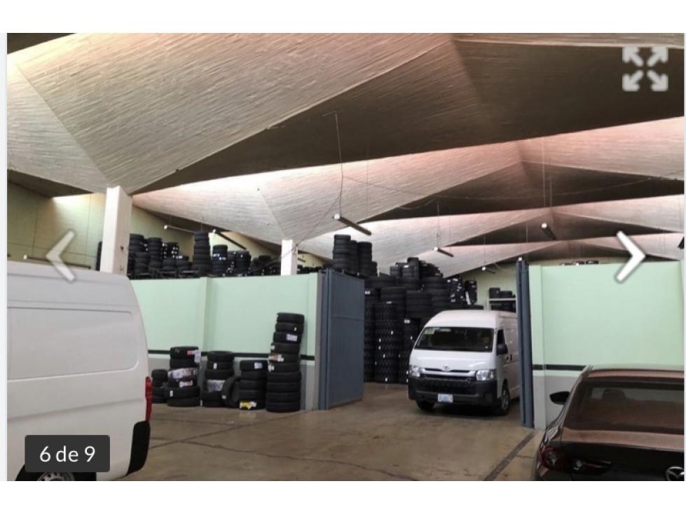 BODEGA EN VENTA EN VALLEJO - 5