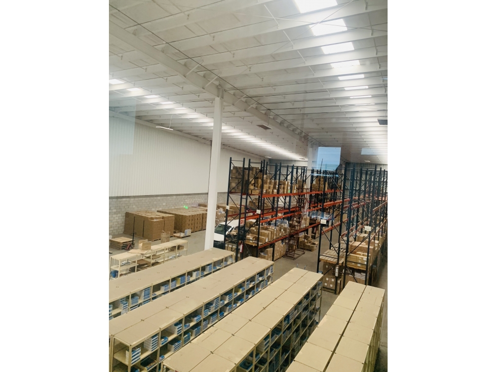 RENTA DE BODEGA EN TLALNEPANTLA 1,256 m2 - 5