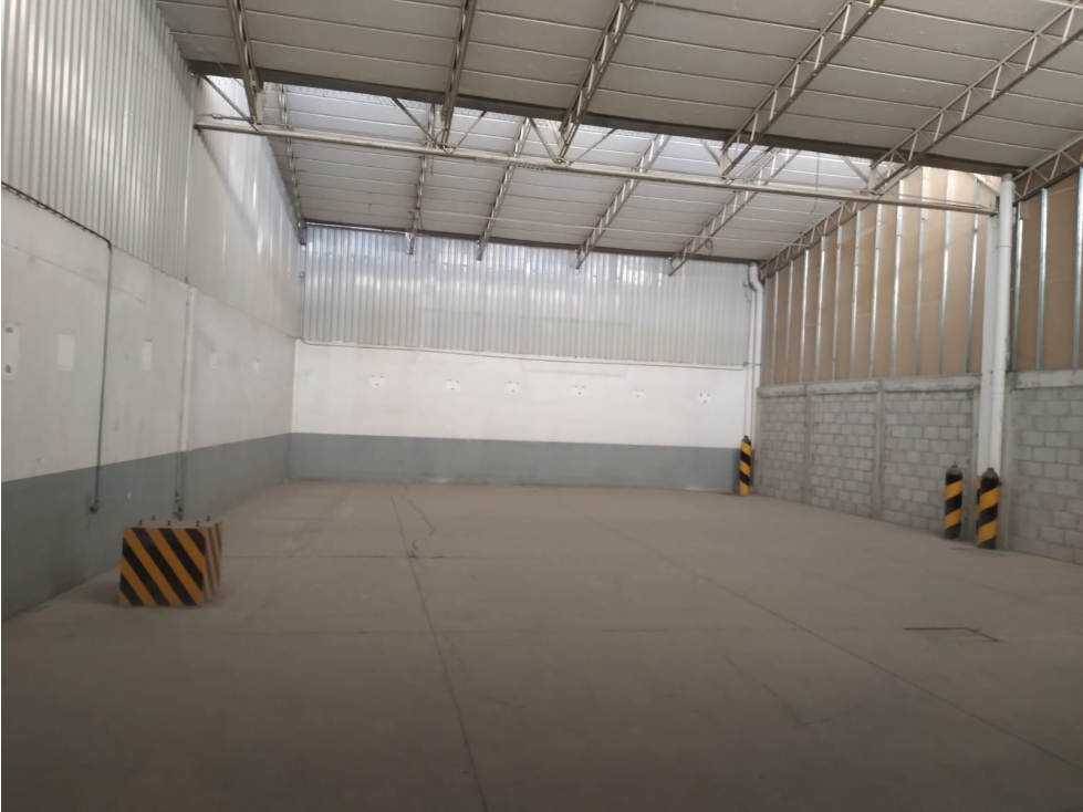 RENTA NAVE TULTITLAN 315 m2 - 6