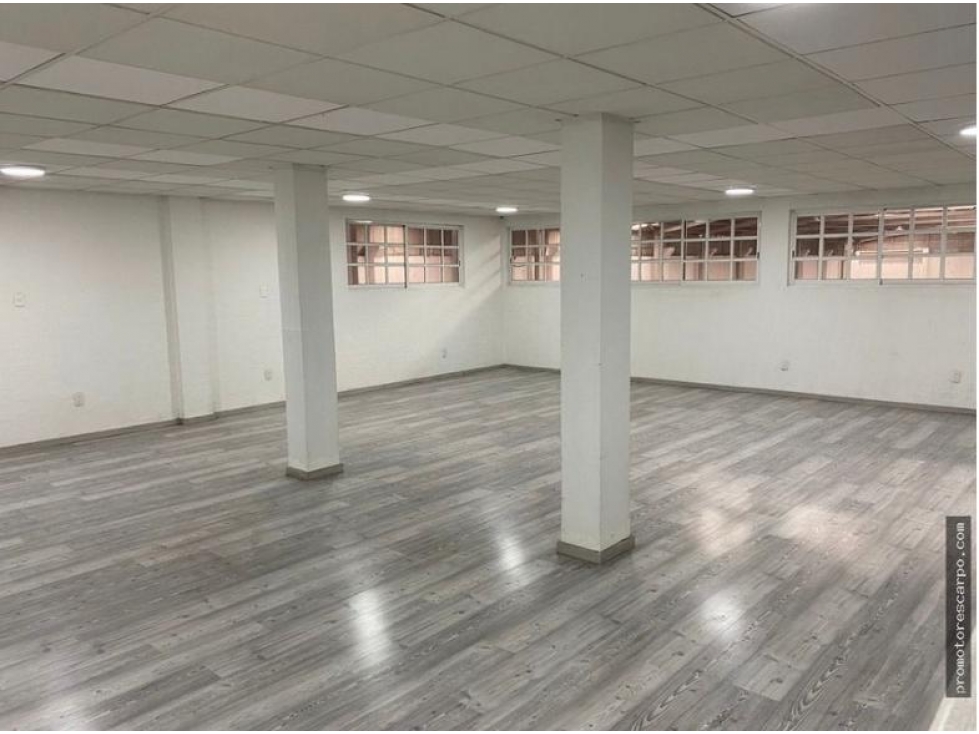 RENTA NAVE TULTITLAN 2,550 m2 - 6