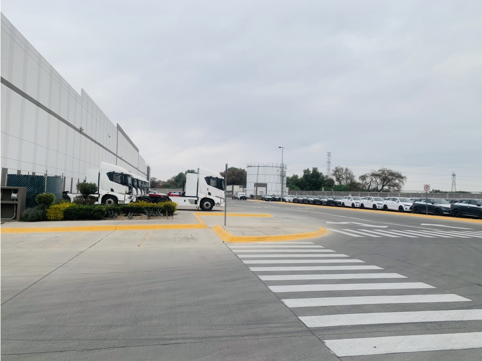 RENTA DE NAVE EN TULTITLAN EDO MEX - 6