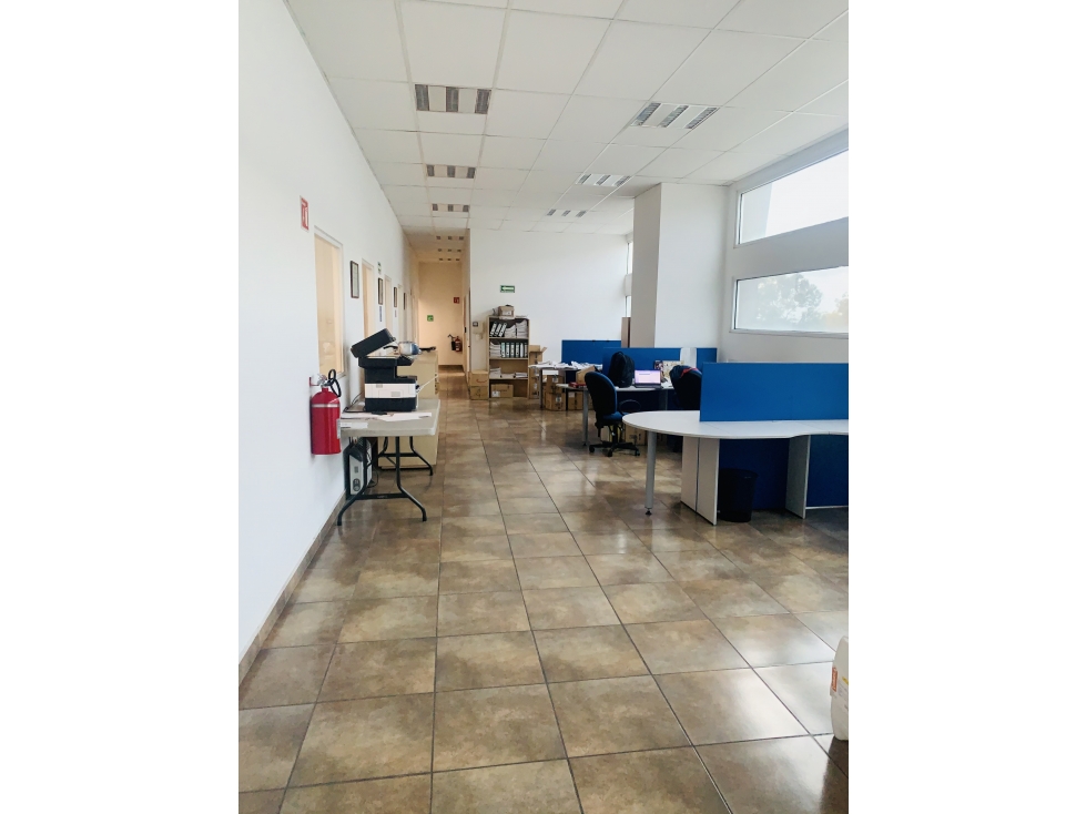 RENTA DE BODEGA EN TLALNEPANTLA 1,256 m2 - 6