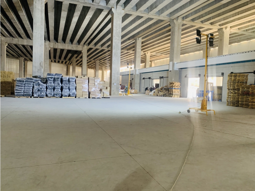 NAVE EN RENTA EN TLALNEPANTLA EDO MEX - 1