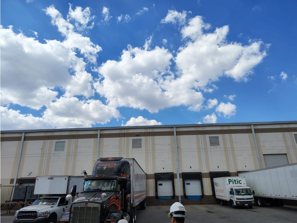 Nave Industrial en Renta Tultitlan Edo Mex 1,900 M2 - 6