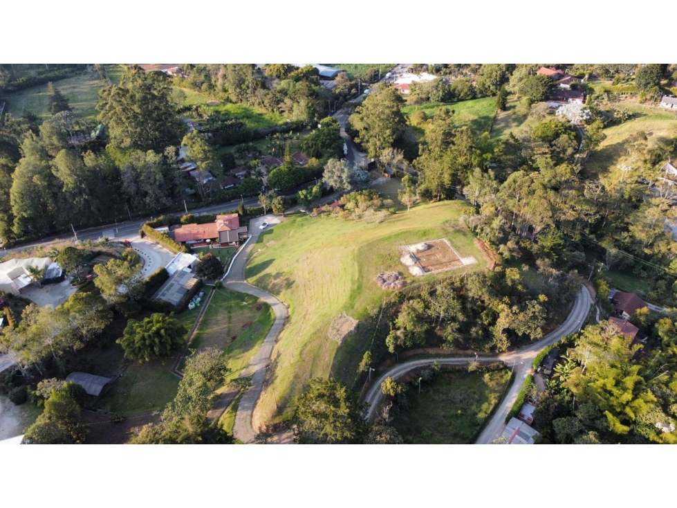 SE VENDE LOTE DE USO MIXTO EN KM 1 VEREDA DON DIEGO EL RETIRO