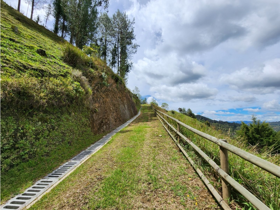 Hermoso Lote en ubicación privilegiada