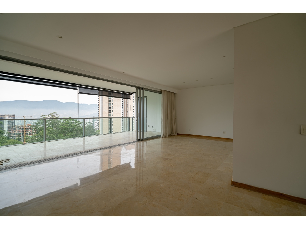 Espectacular apartamento Los balsos unidad exclusiva — foto 4