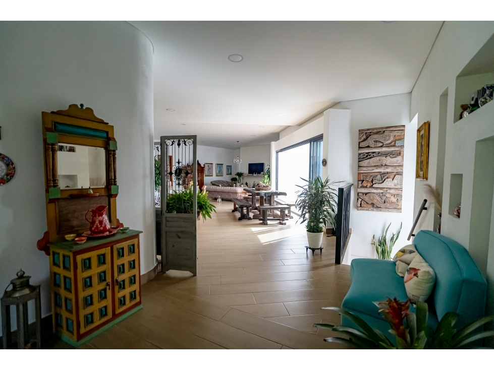 Venta de lujosa casa Carmen de viboral — foto 2