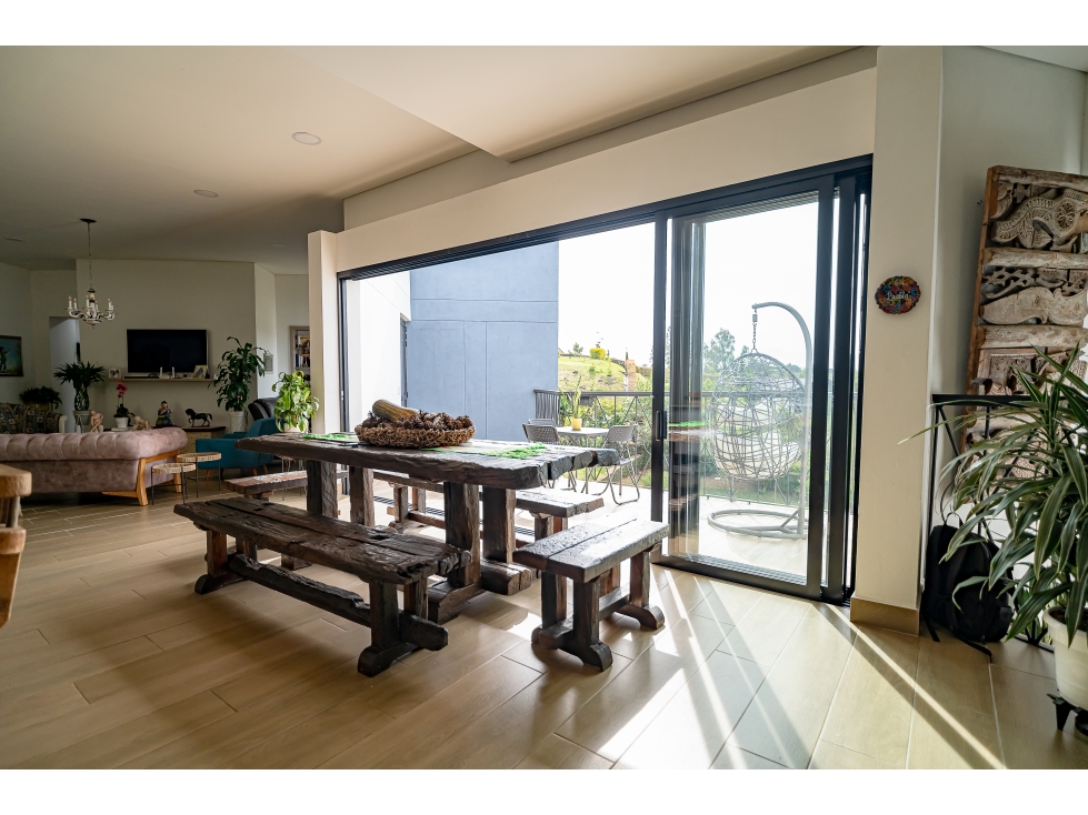Venta de lujosa casa Carmen de viboral — foto 3