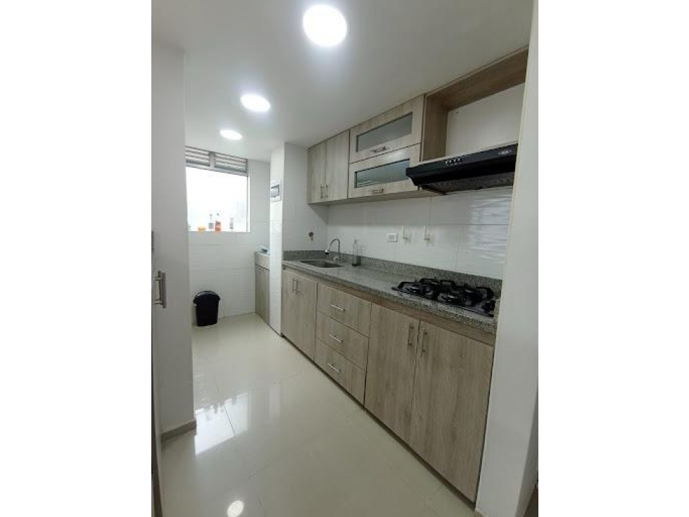 SE VENDE APARTAMENTO SECTOR BELLO ACEVEDO DE 52 MT2 — foto 6