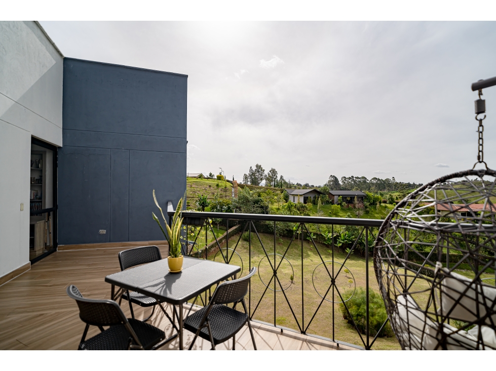 Venta de lujosa casa Carmen de viboral — foto 4