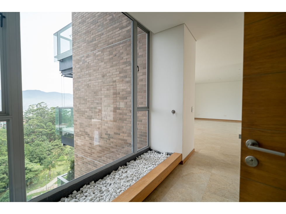 Espectacular apartamento Los balsos unidad exclusiva — foto 3