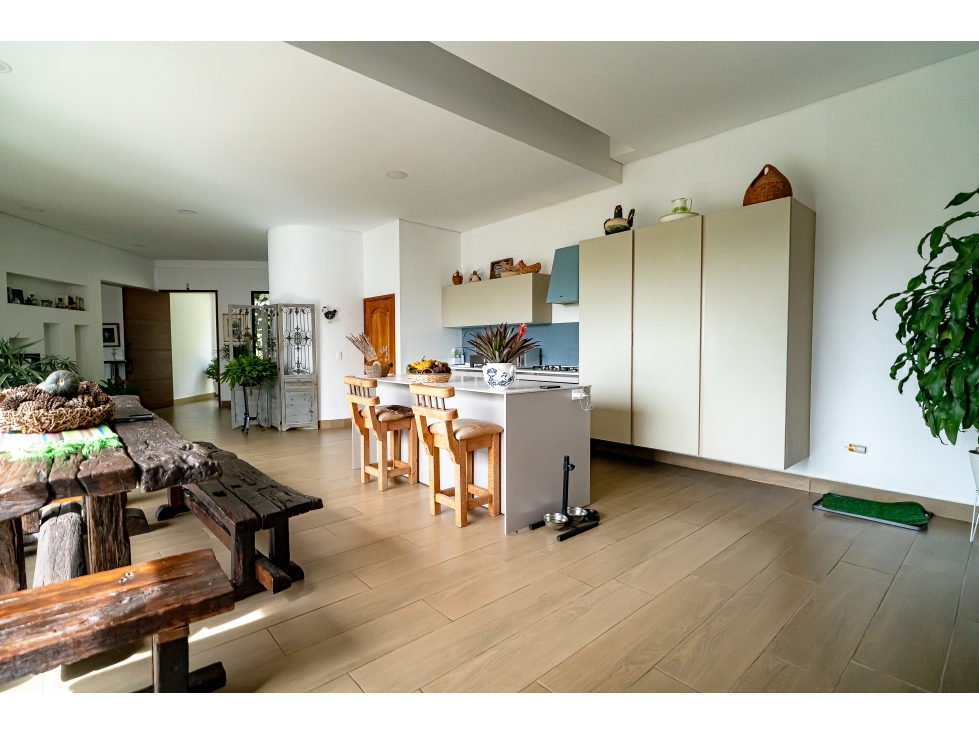 Venta de lujosa casa Carmen de viboral — foto 5