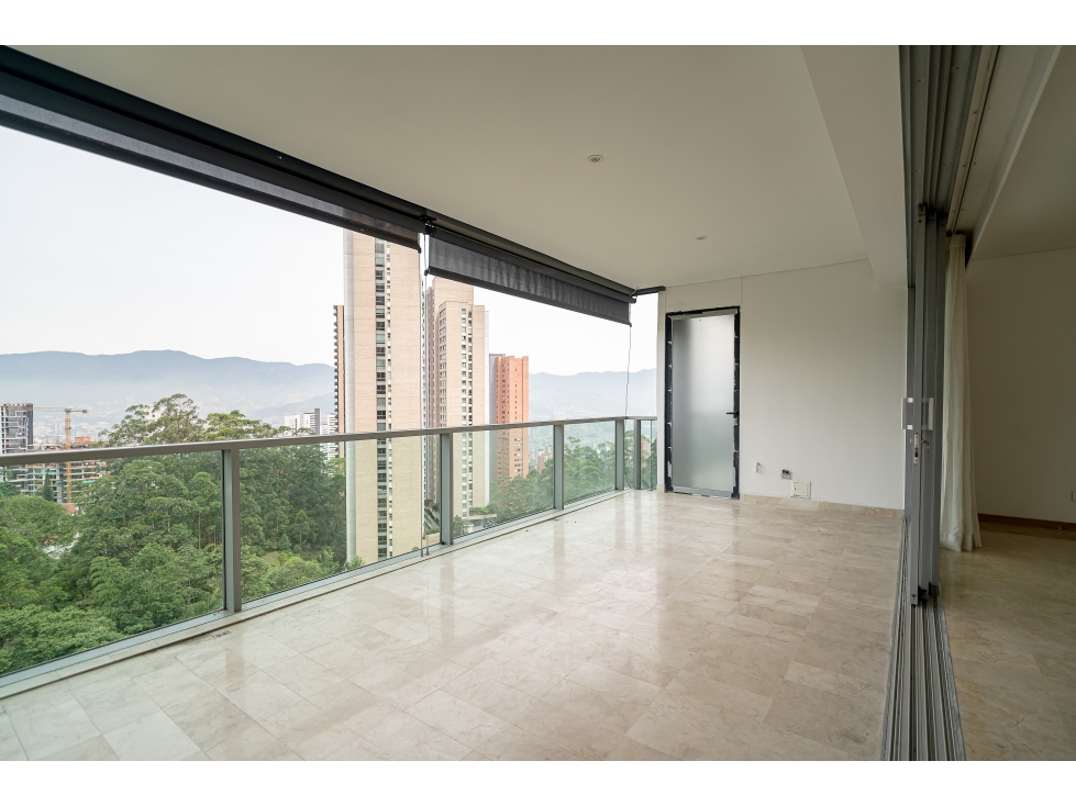 Espectacular apartamento Los balsos unidad exclusiva — foto 2