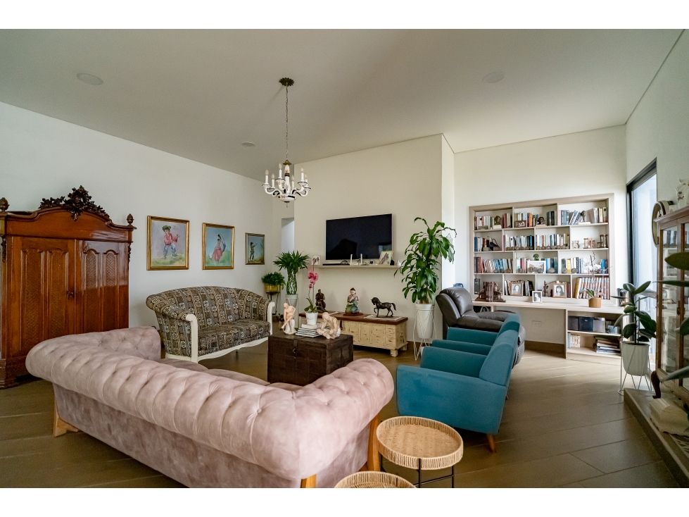 Venta de lujosa casa Carmen de viboral — foto 6