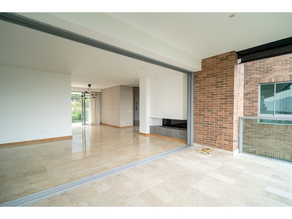Espectacular apartamento Los balsos unidad exclusiva