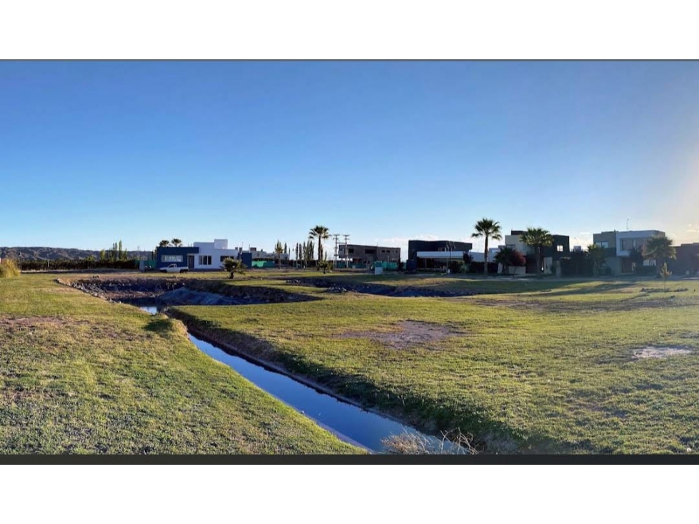 Lote-Barrio Privado EL CARRASCAL 1092 M2 - Maipú - 5