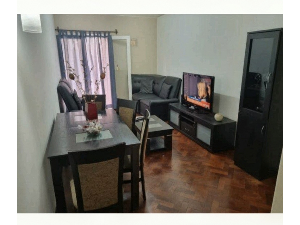 Venta Departamento 2 Dorm Plaza Independencia Ciudad - 1